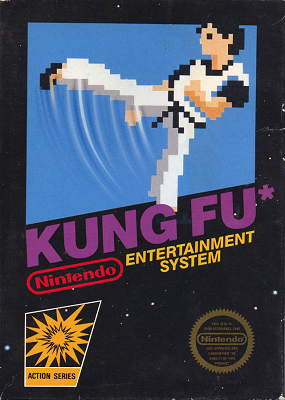 Kung Fu Master / Spartan-X