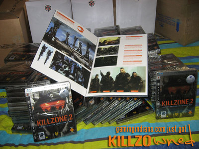 Killzone 2 Steelbook Edition 4